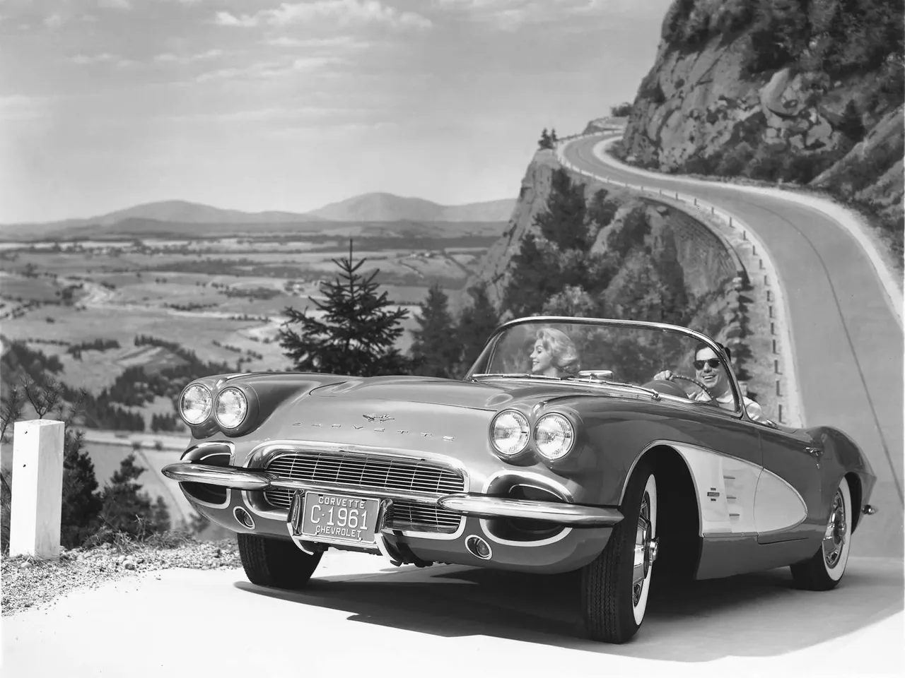 Chevrolet Corvette C1 (1953)