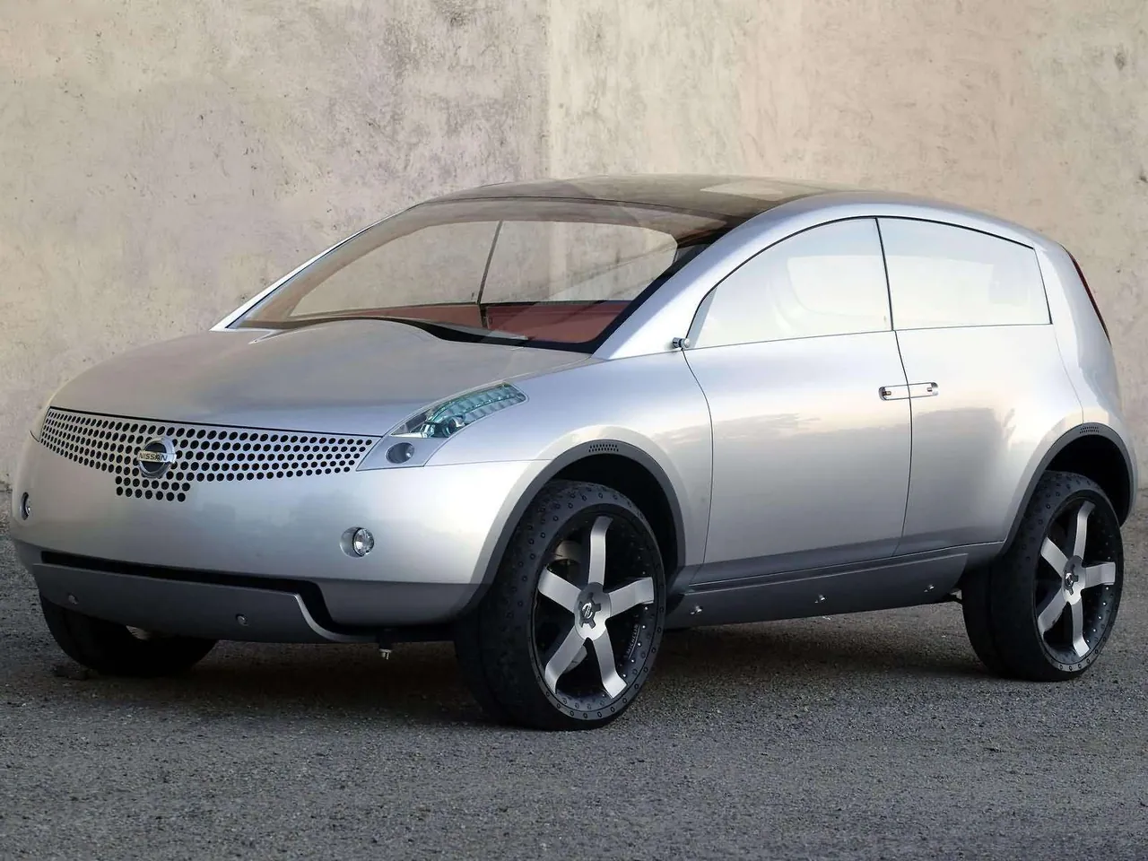 Nissan Actic Concept (2004)