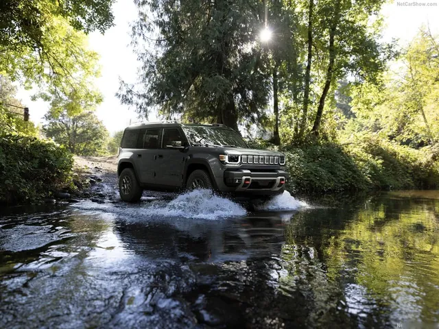 Jeep Recon (2026)