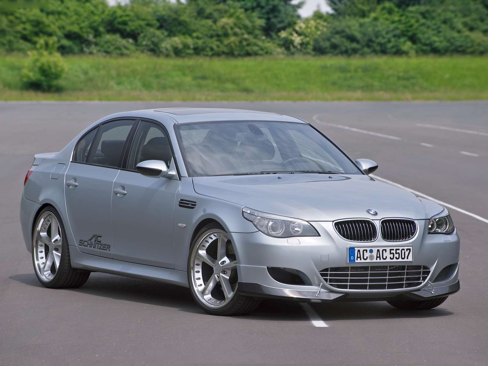 AC Schnitzer ACS5 Sport M5 E60 (2005)