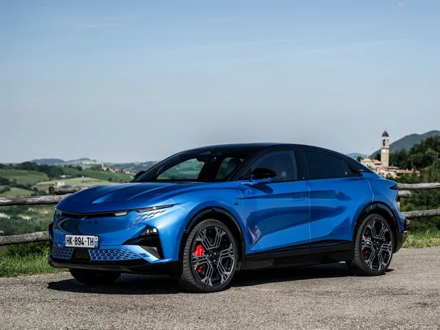 Alpine A390 GTS (2026)