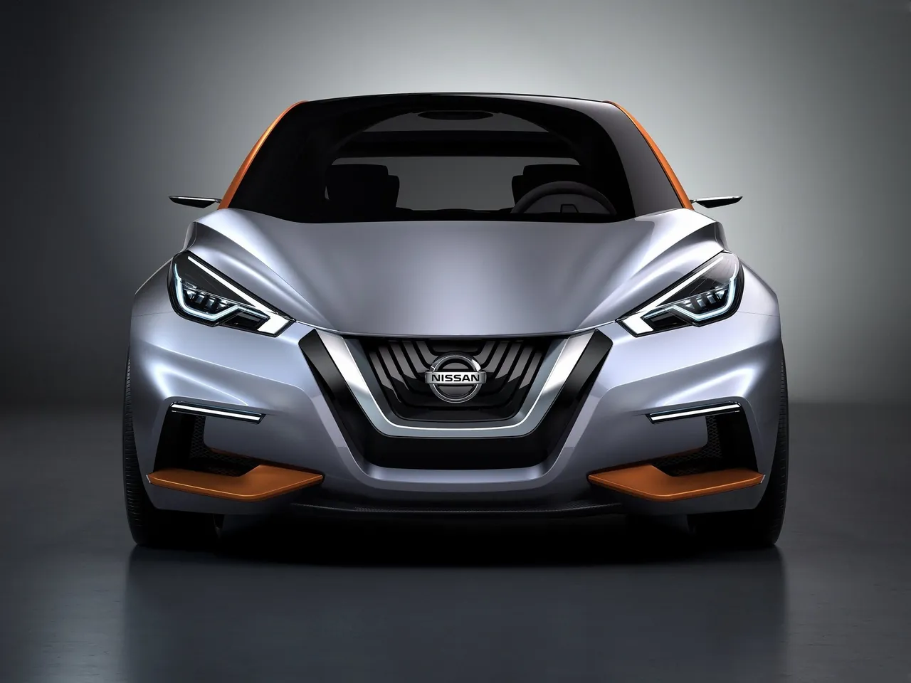 Nissan Sway Concept (2015) – zepředu