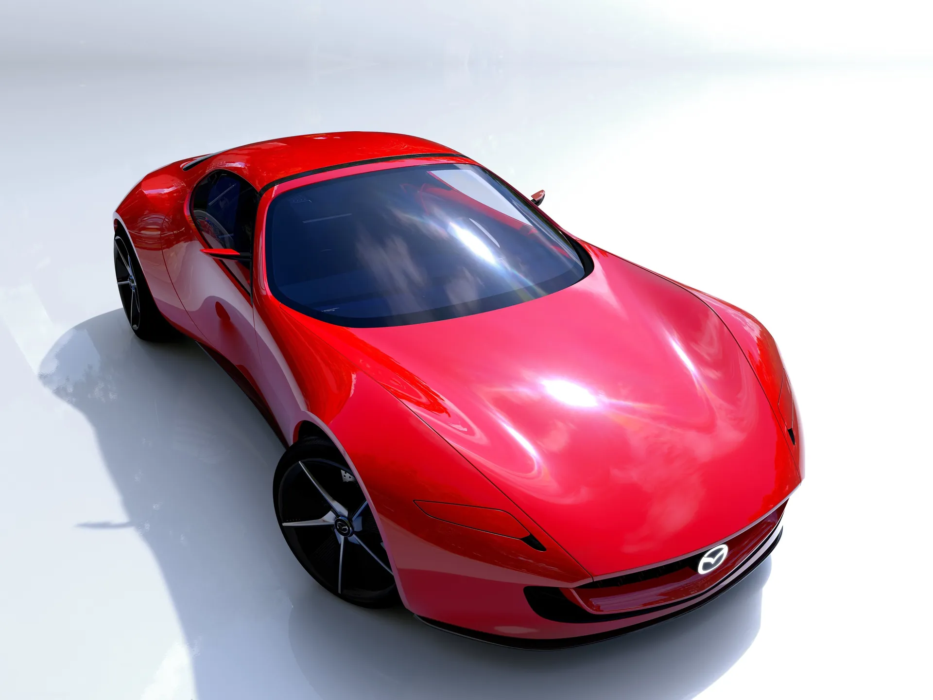 Mazda Iconic SP Concept (2023)