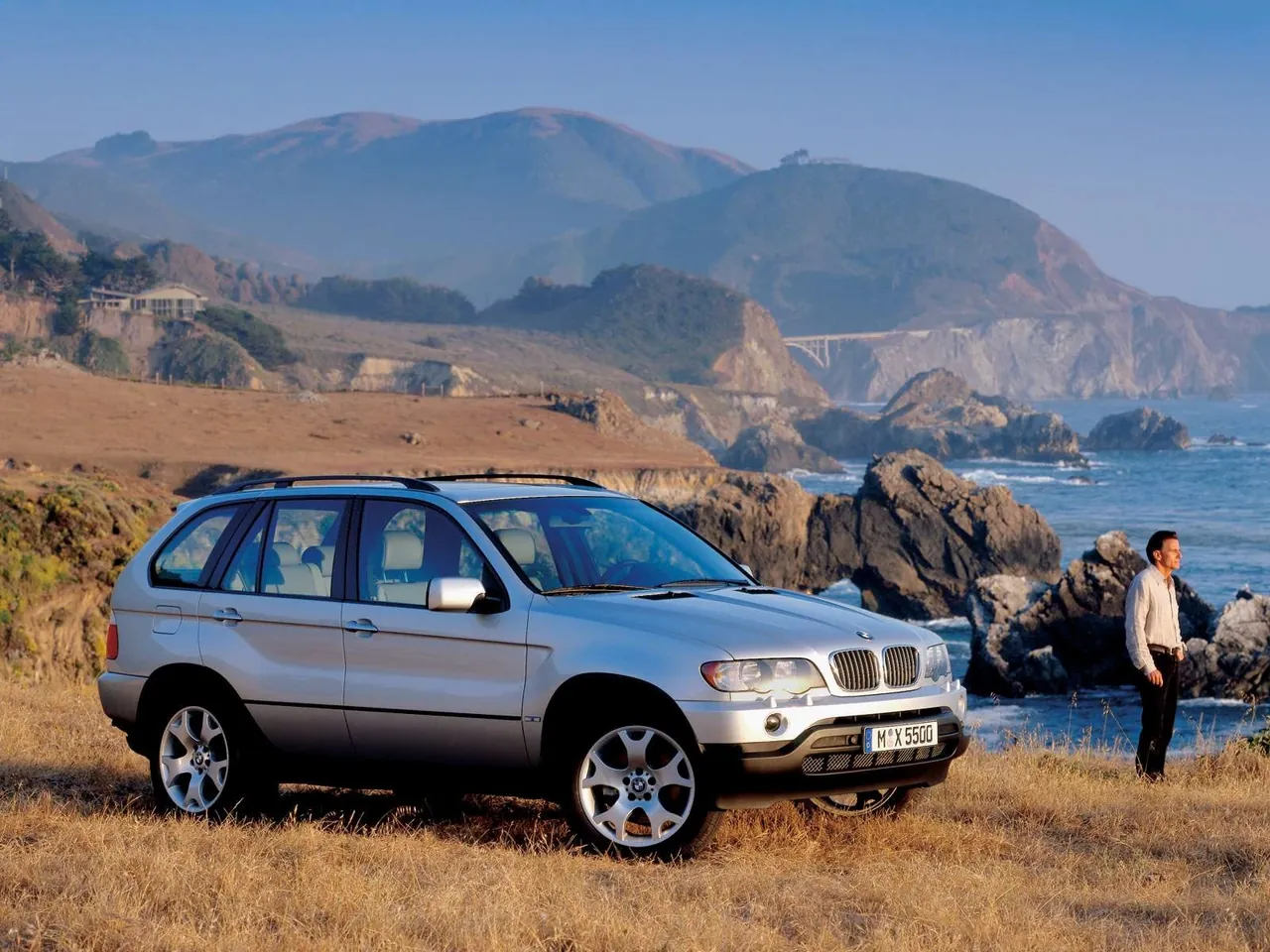 BMW X5 (1999)