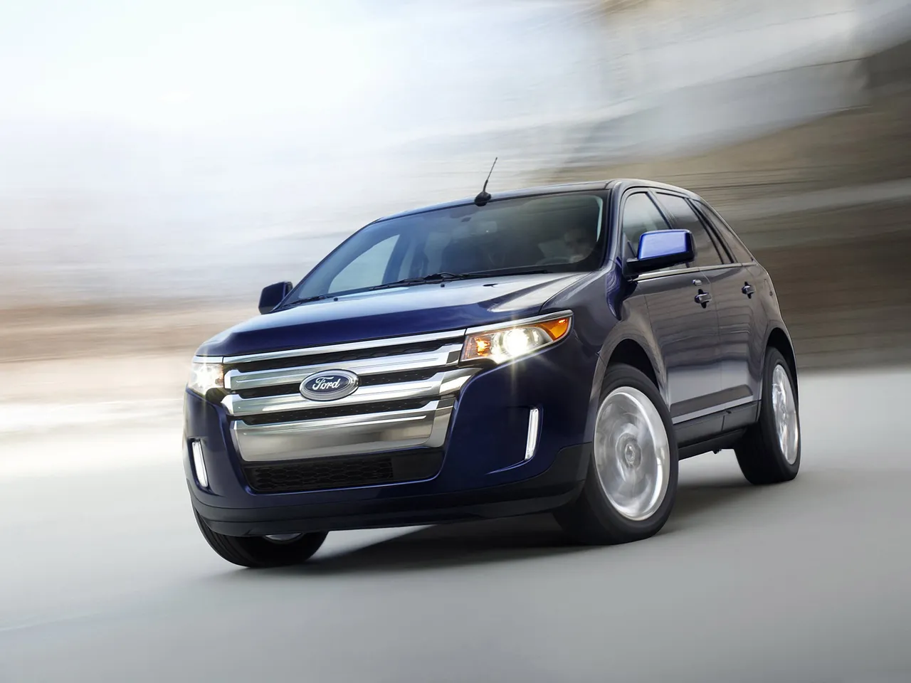 Ford Edge (2011)