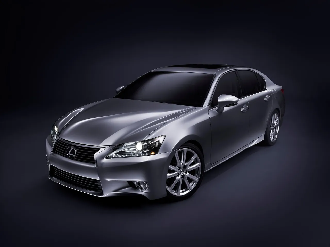 Lexus GS 350 (2013)