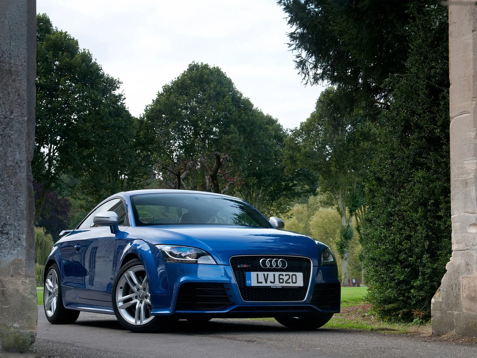 Audi TT RS plus (2013)