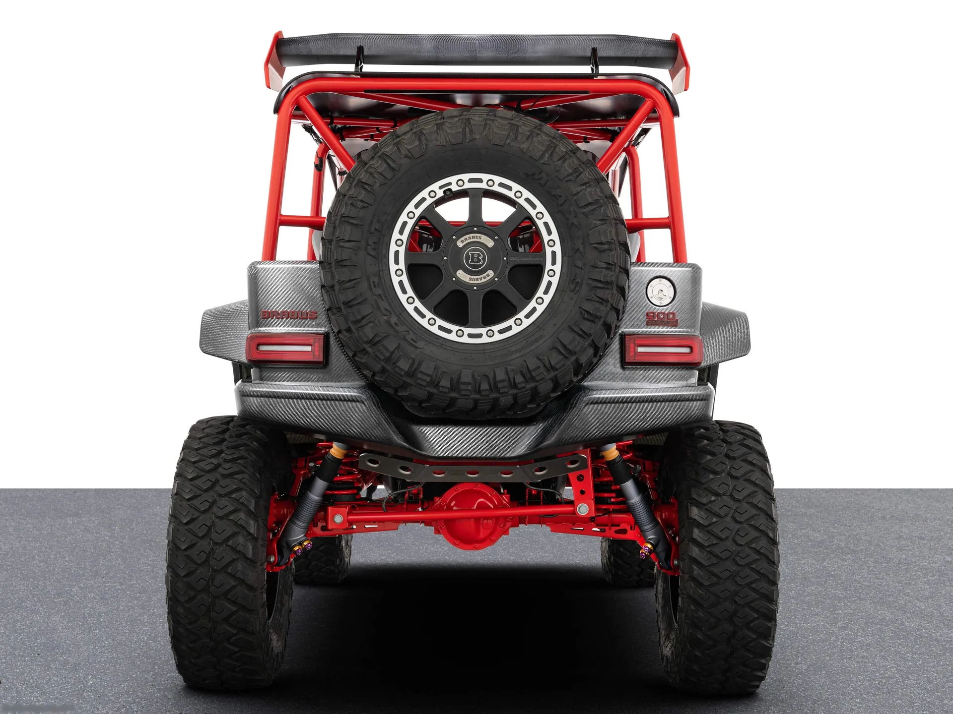 Brabus Crawler (2023) – zezadu