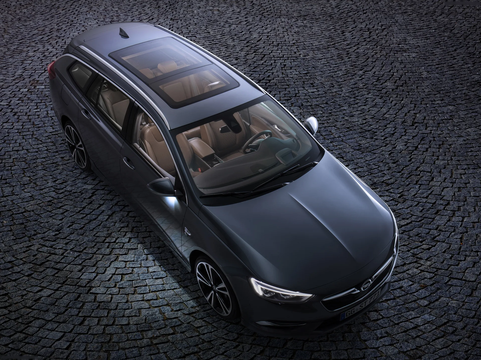 Opel Insignia Sports Tourer (2018)