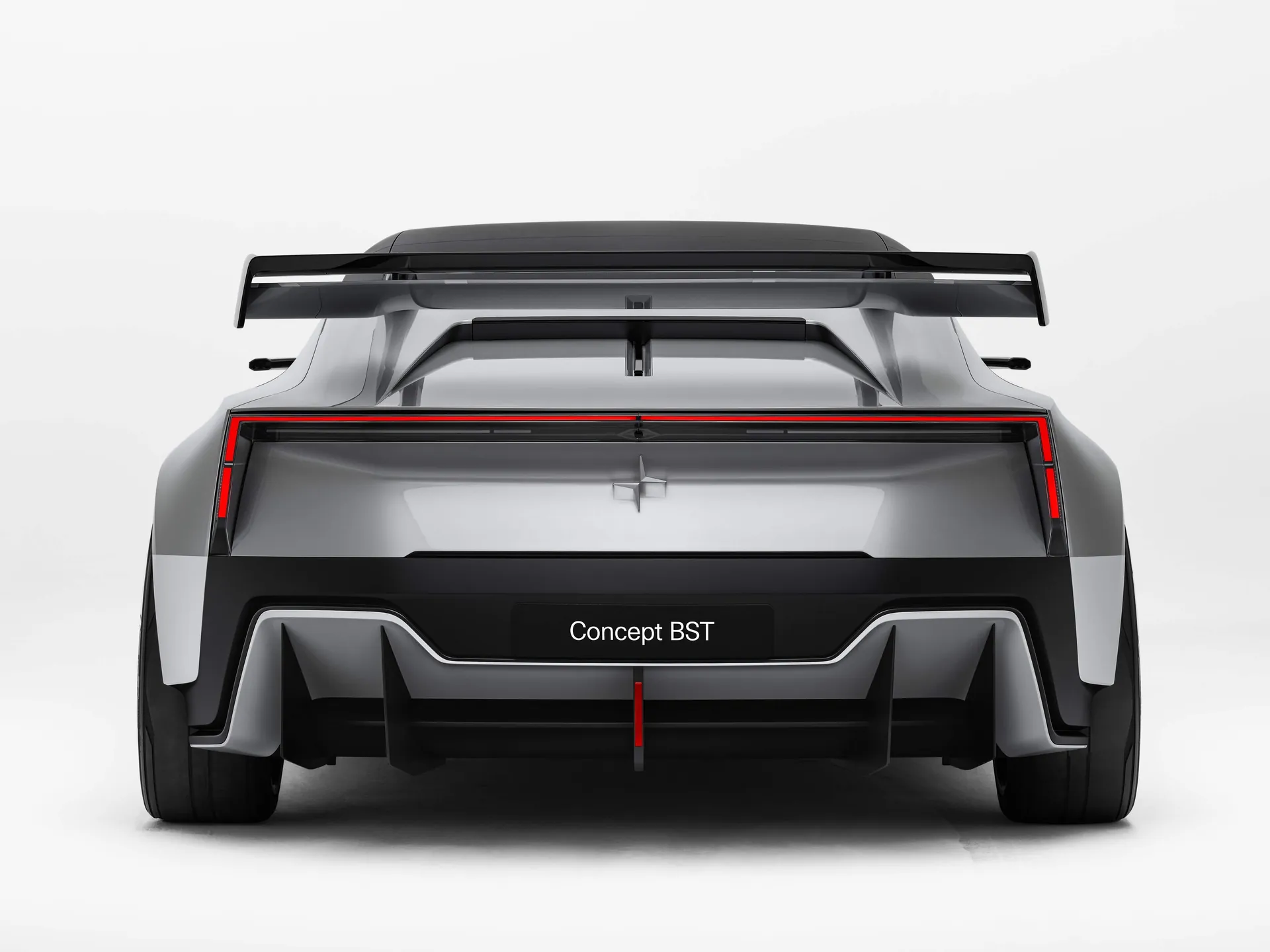 Polestar 6 BST Concept (2024) – zezadu