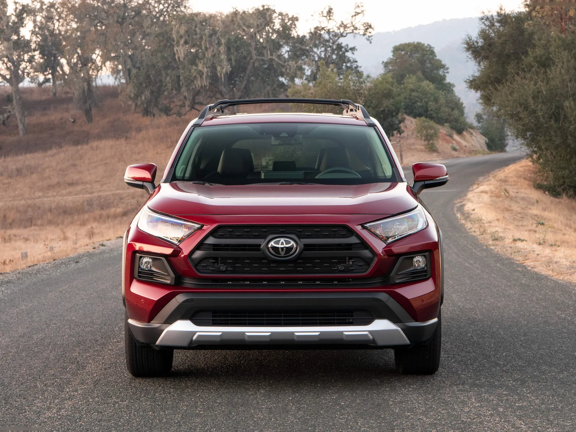 Toyota RAV4 Adventure (2019) - Front