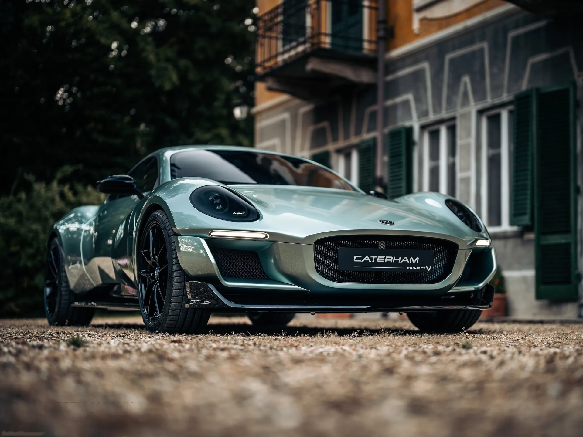 Caterham Project V Concept (2023)