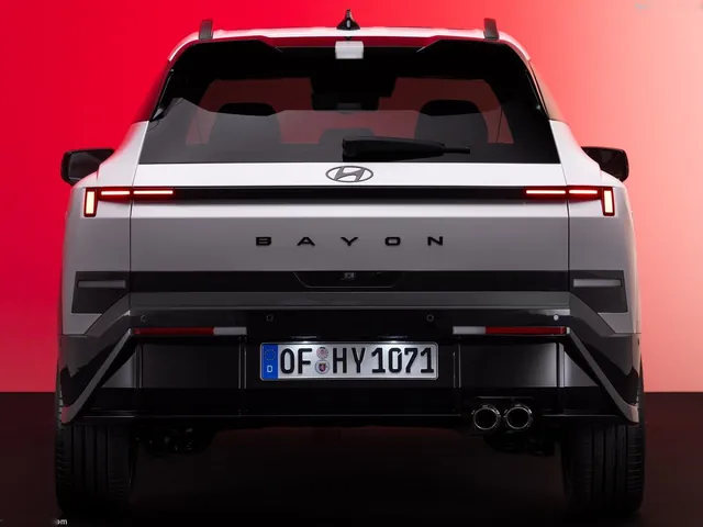 Hyundai Bayon (2027)