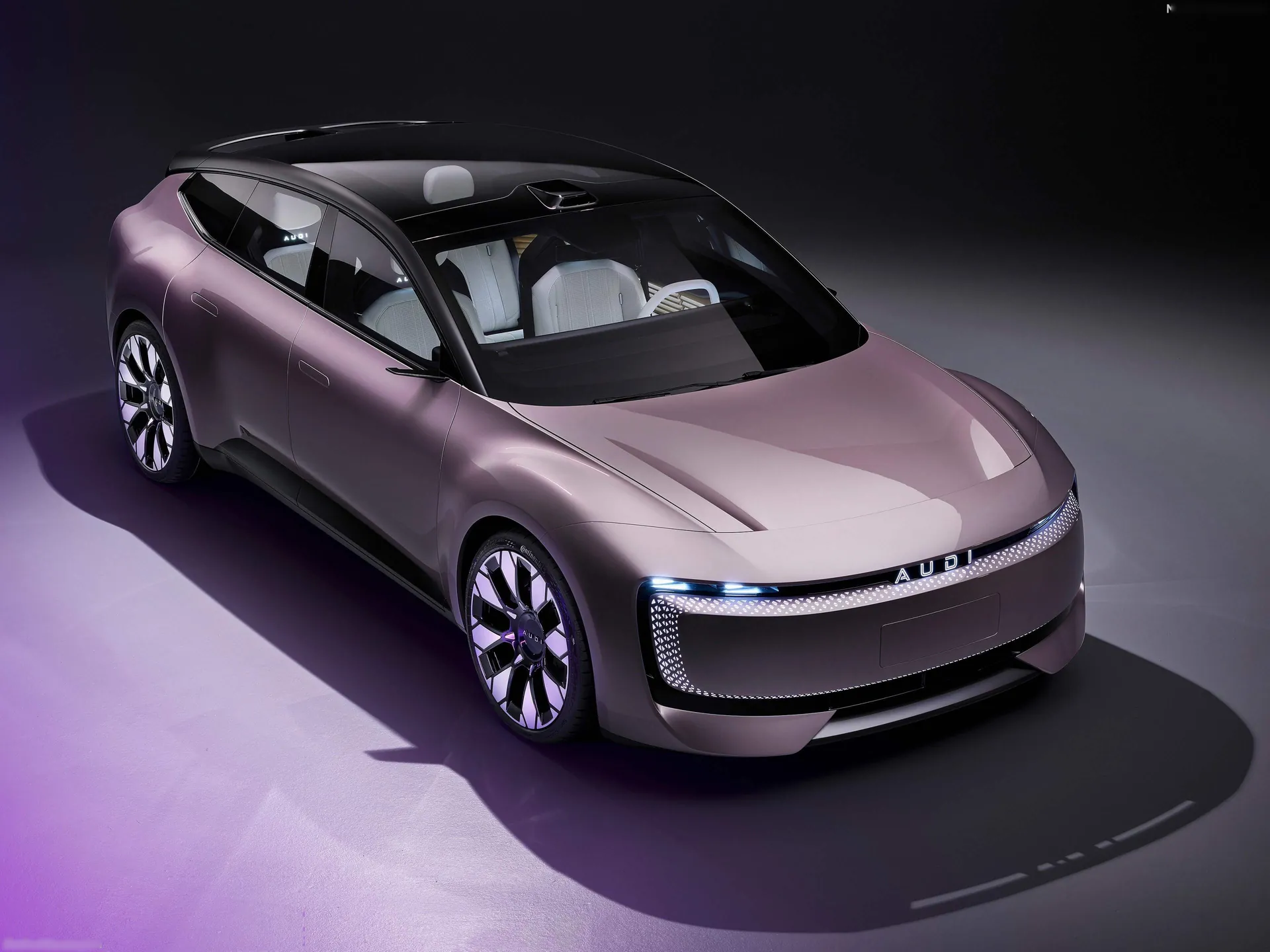 Audi E Concept (2024)