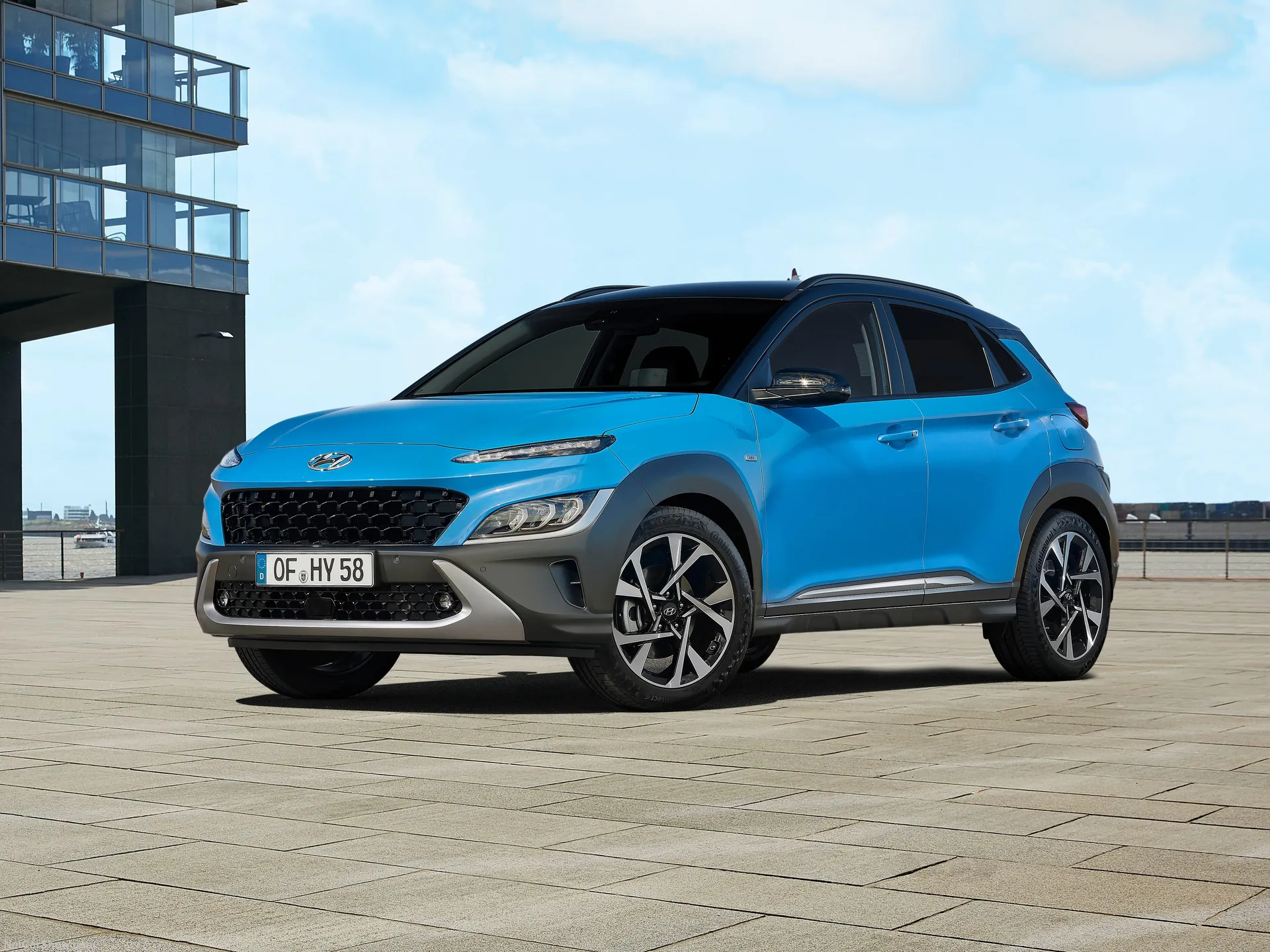 Hyundai Kona (2021)