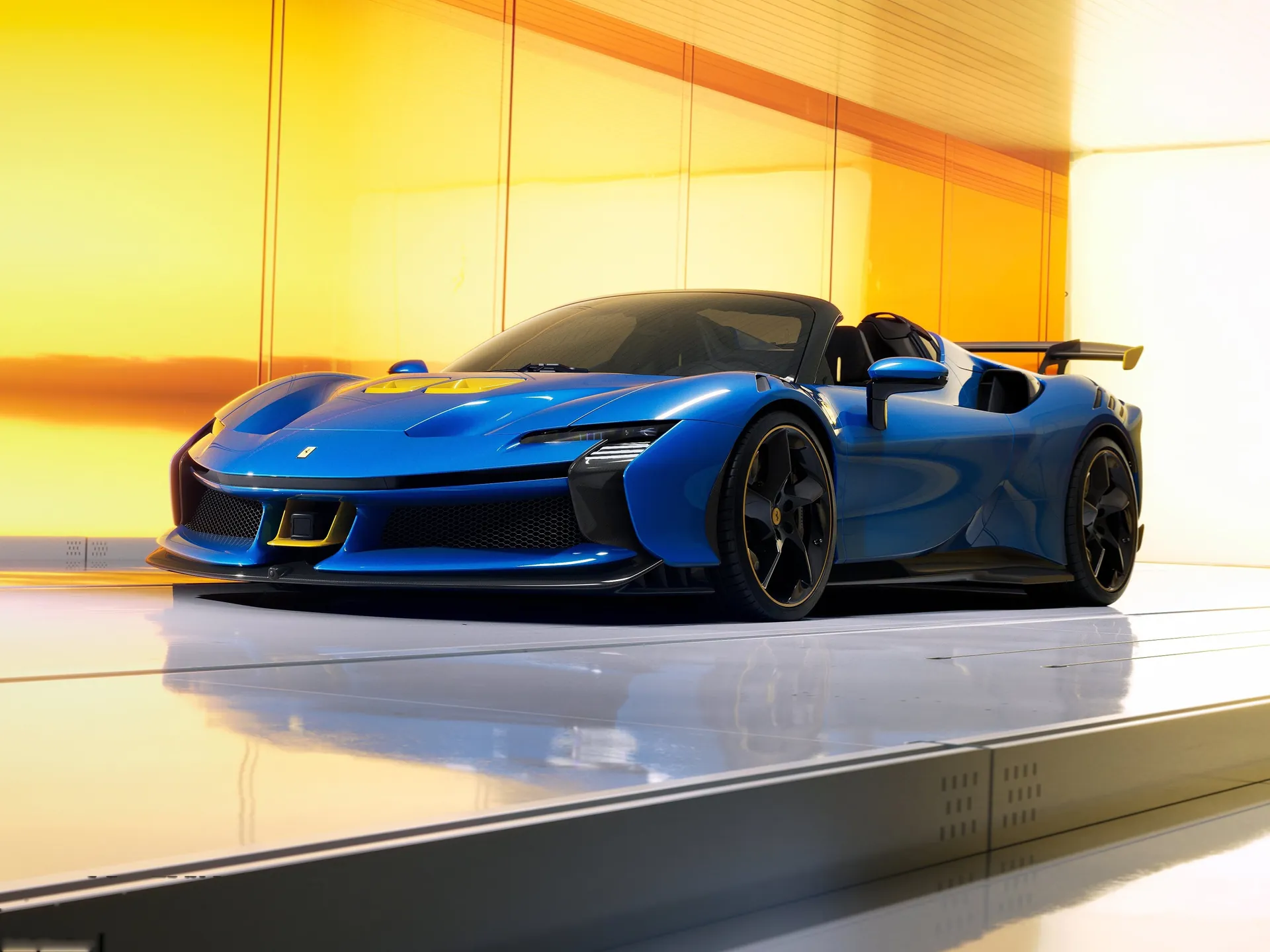 Ferrari SF90 XX Spider (2024)