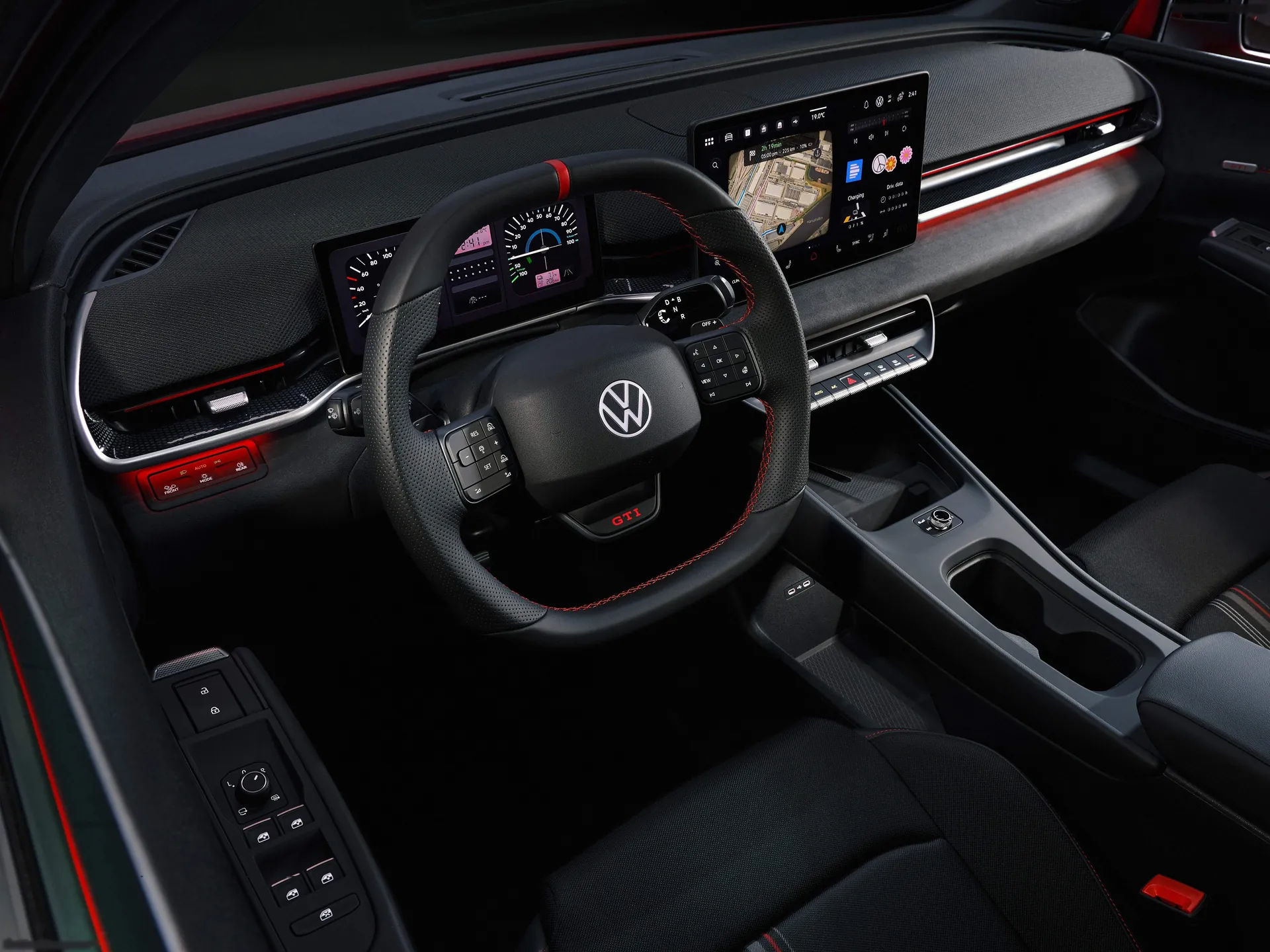 Volkswagen ID.Polo GTI (2027) – interiér