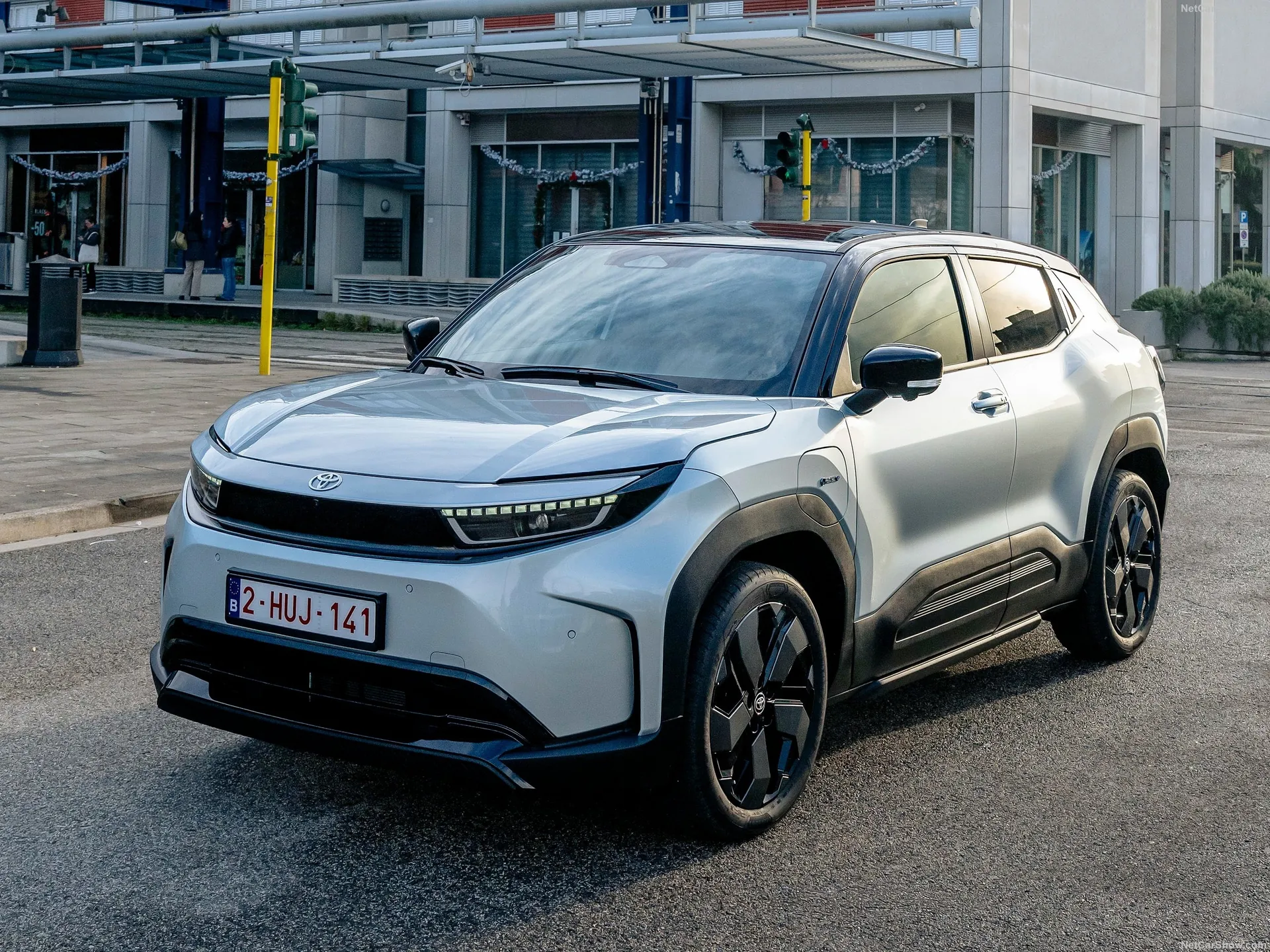 Toyota Urban Cruiser (2026)