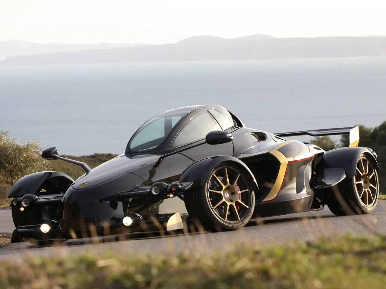 Tramontana R (2009)