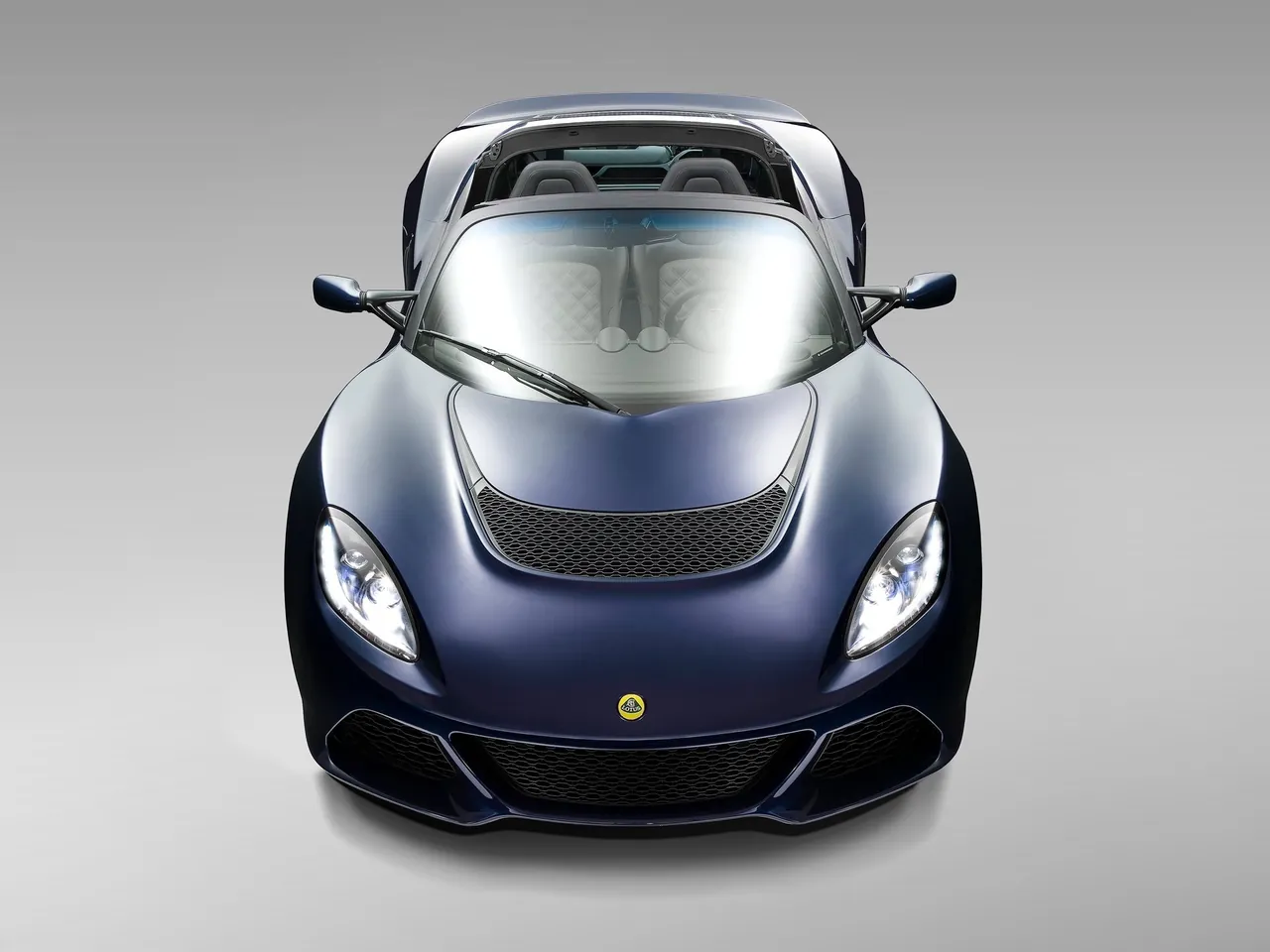 Lotus Exige S Roadster (2013) – zepředu