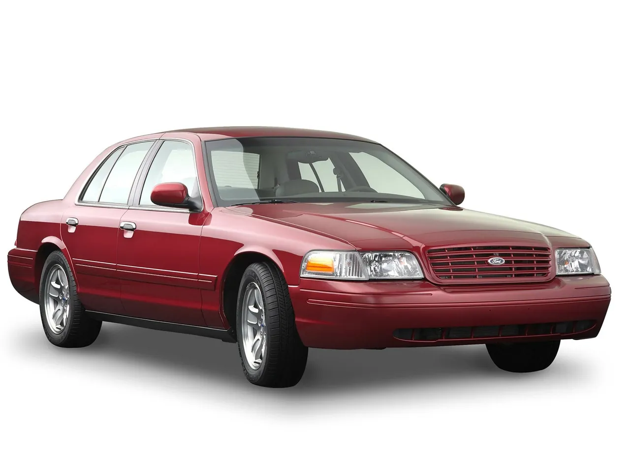 Ford Crown Victoria (2001)