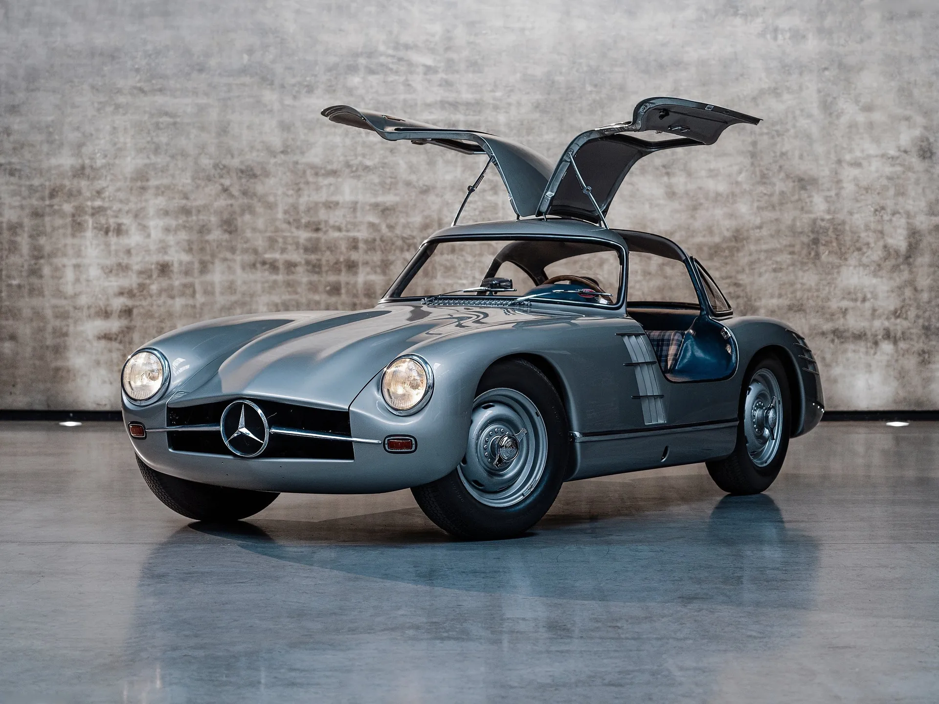Mercedes-Benz 300 SL Prototype (1953)