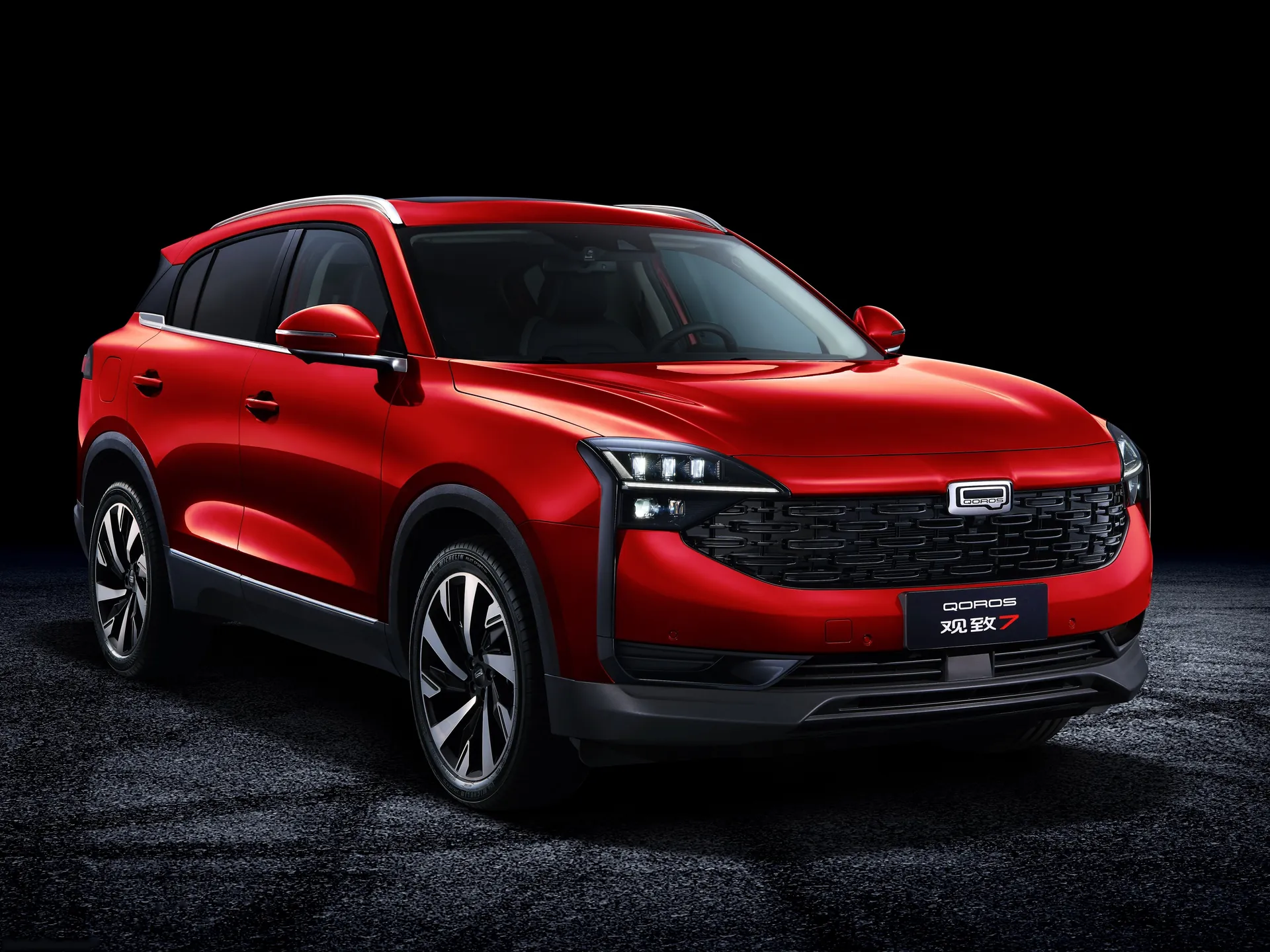 Qoros 7 (2021)