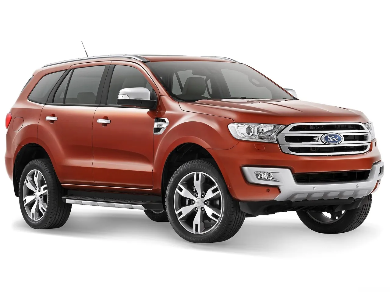 Ford Everest (2016)