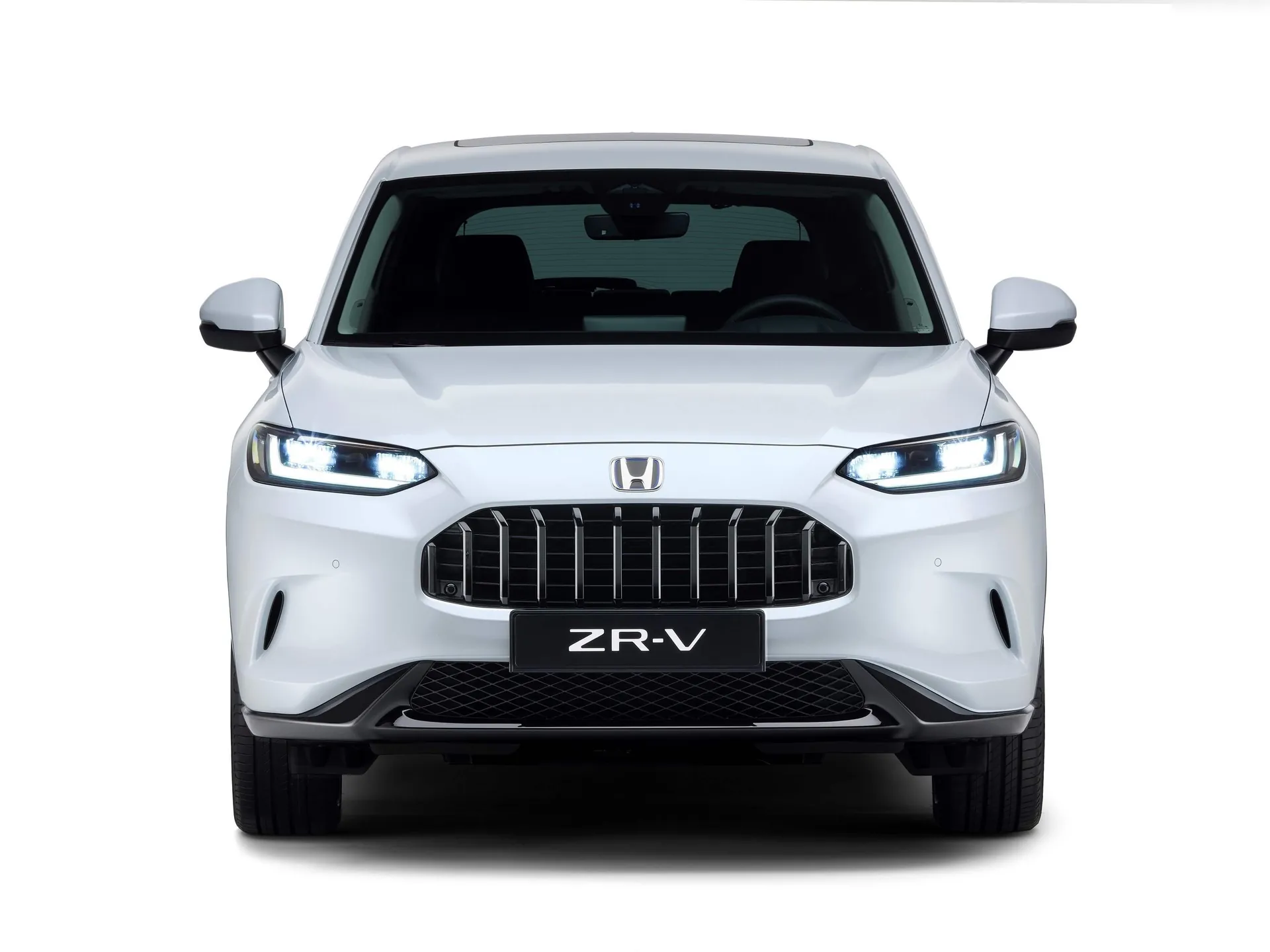 Honda ZR-V (2024) – zepředu