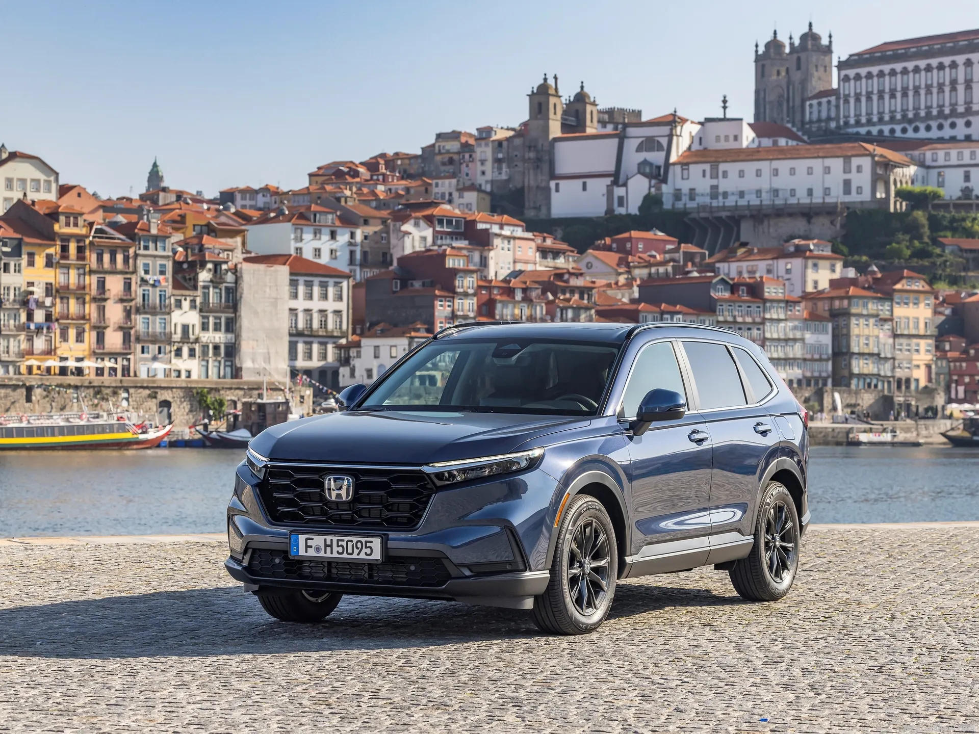 Honda CR-V [EU] (2023)