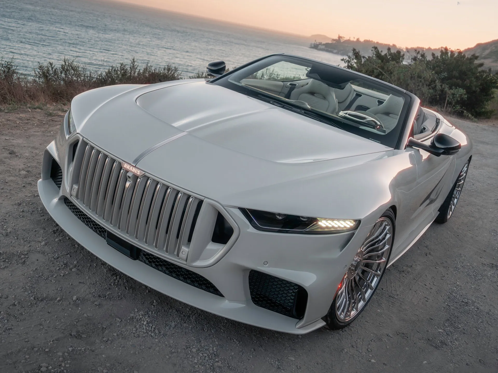 Brabus Bodo Cabriolet (2027)