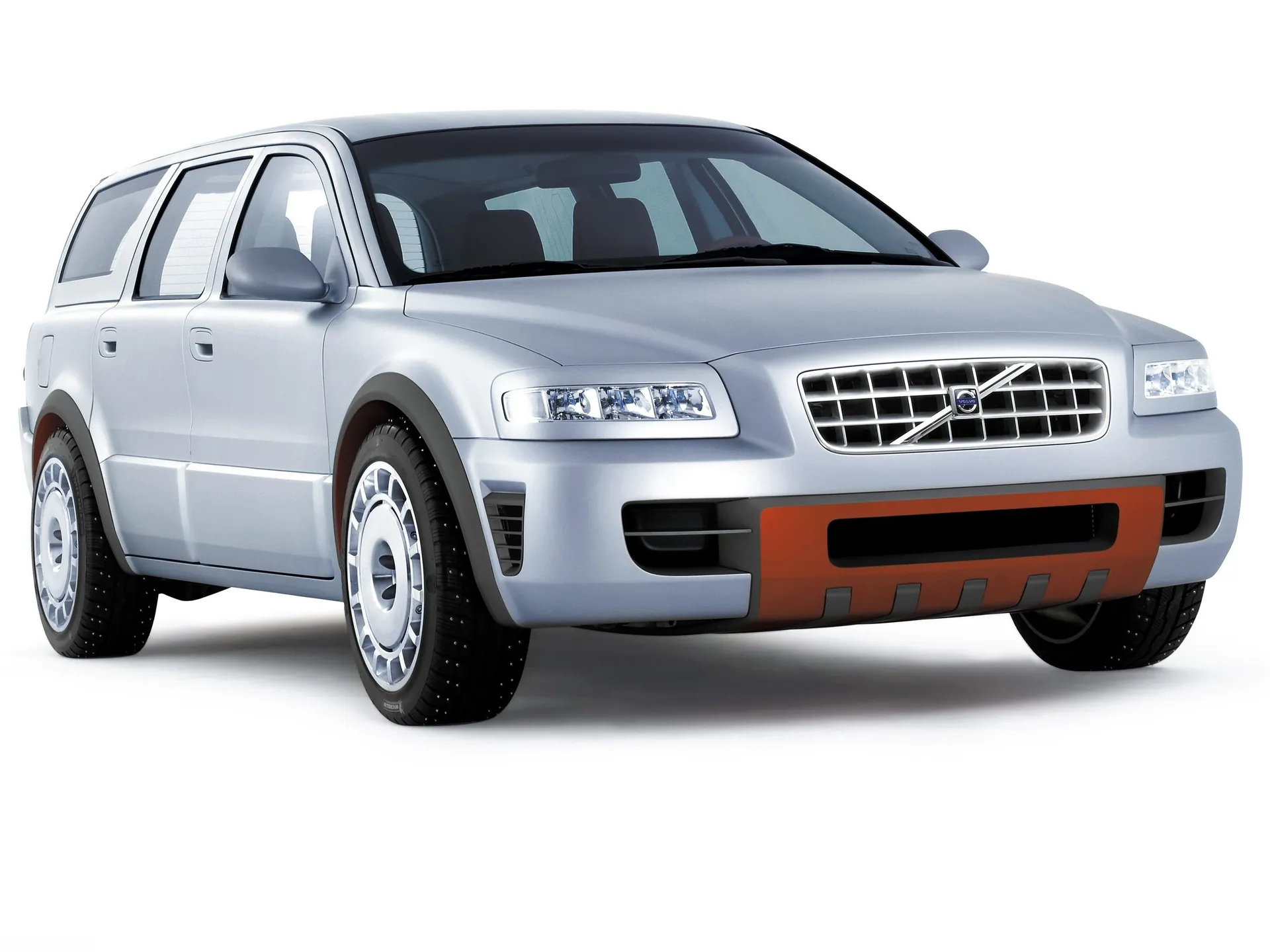 Volvo ACC 2 Concept (2002)
