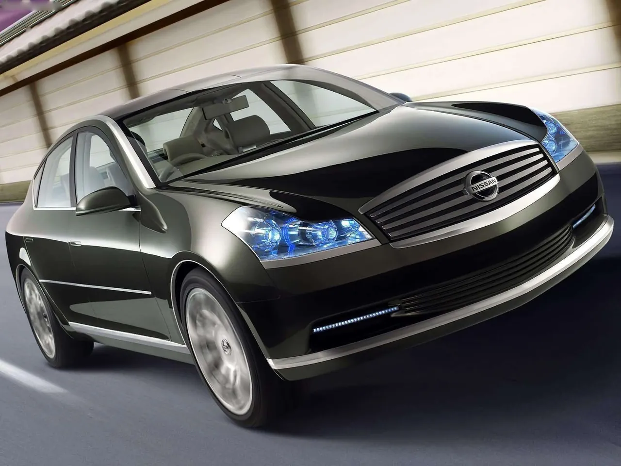 Nissan Fuga Concept (2003)