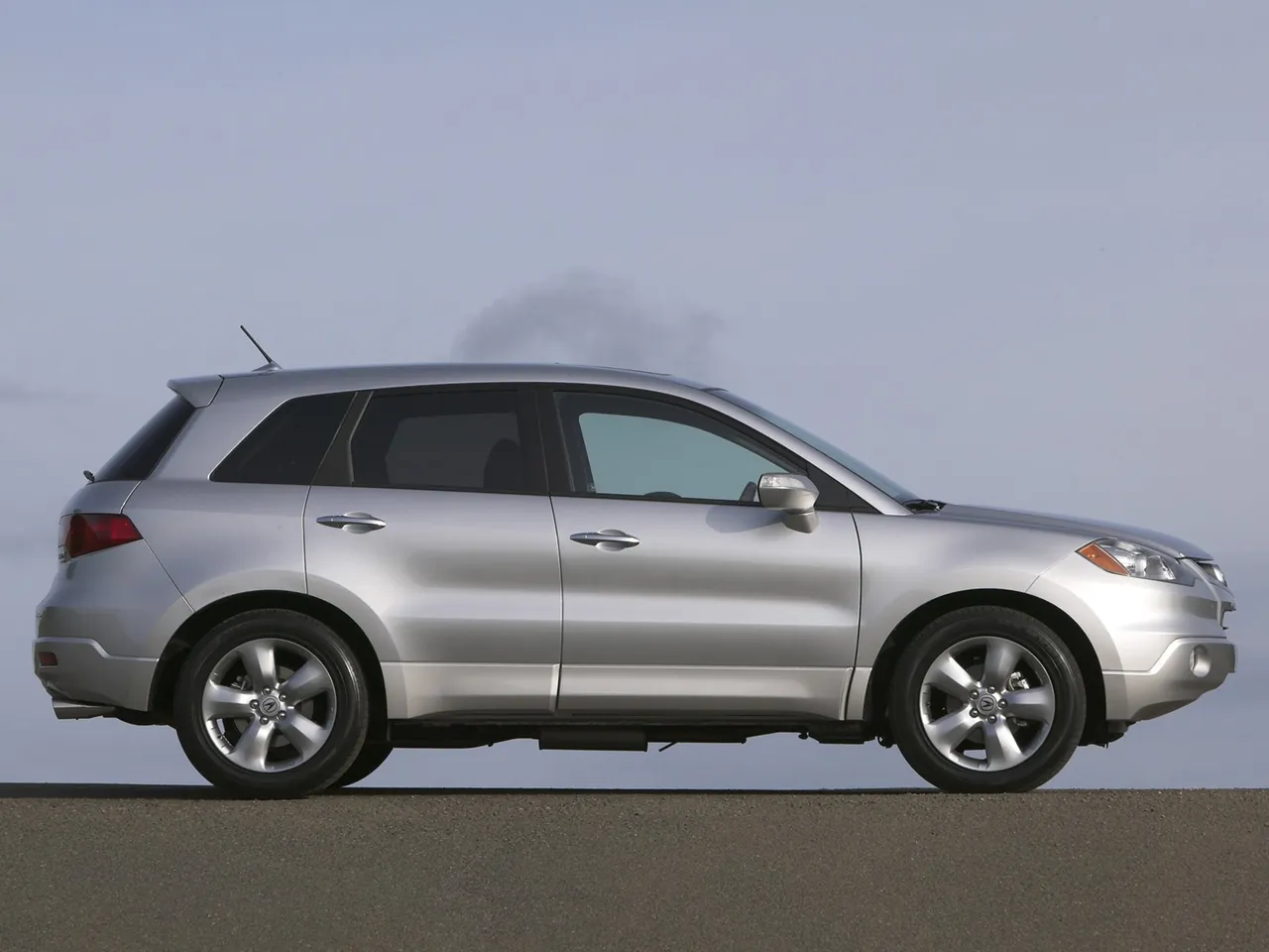 Acura RDX (2007) – boční profil