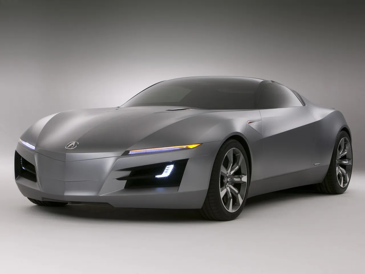 Acura Advanced Sports Car Concept (2007)