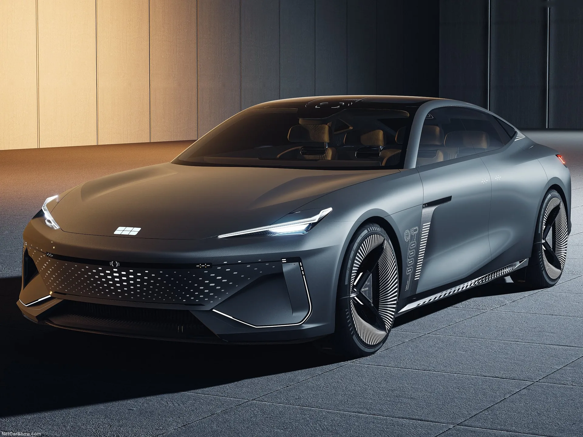 Geely Galaxy Light Concept (2023)