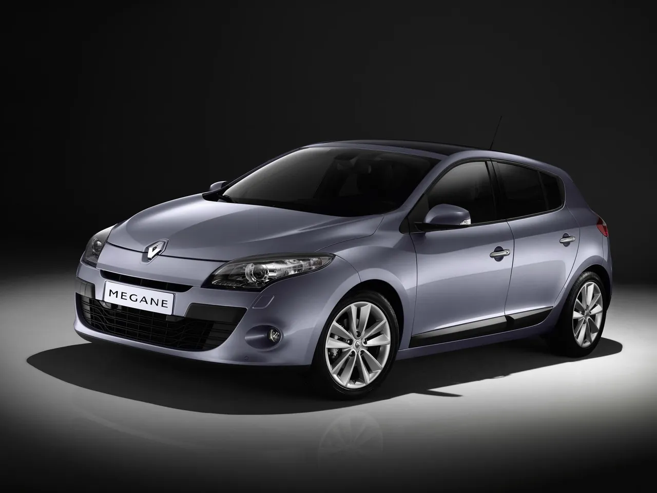 Renault Megane (2009)