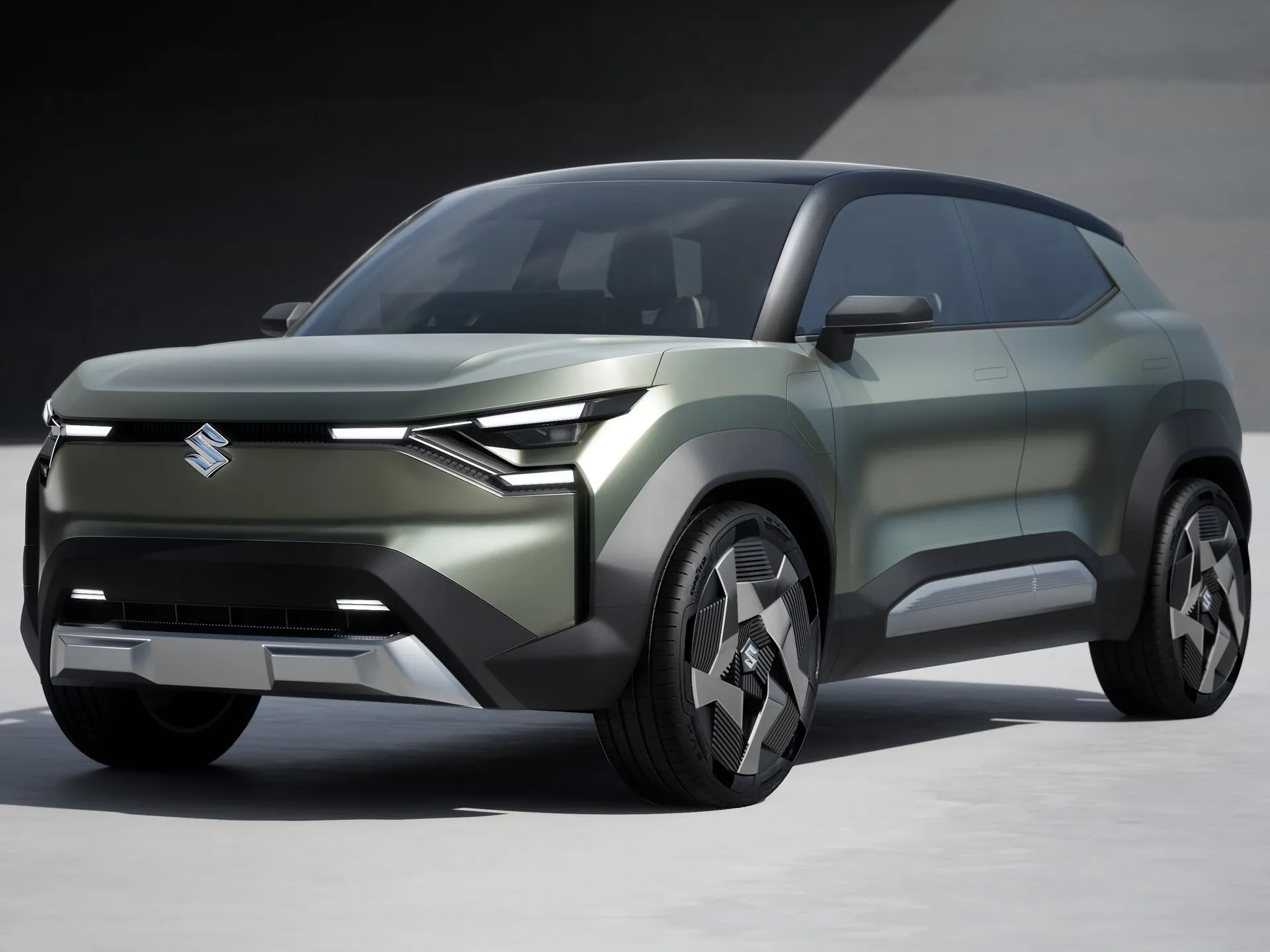 Suzuki eVX Concept (2023)