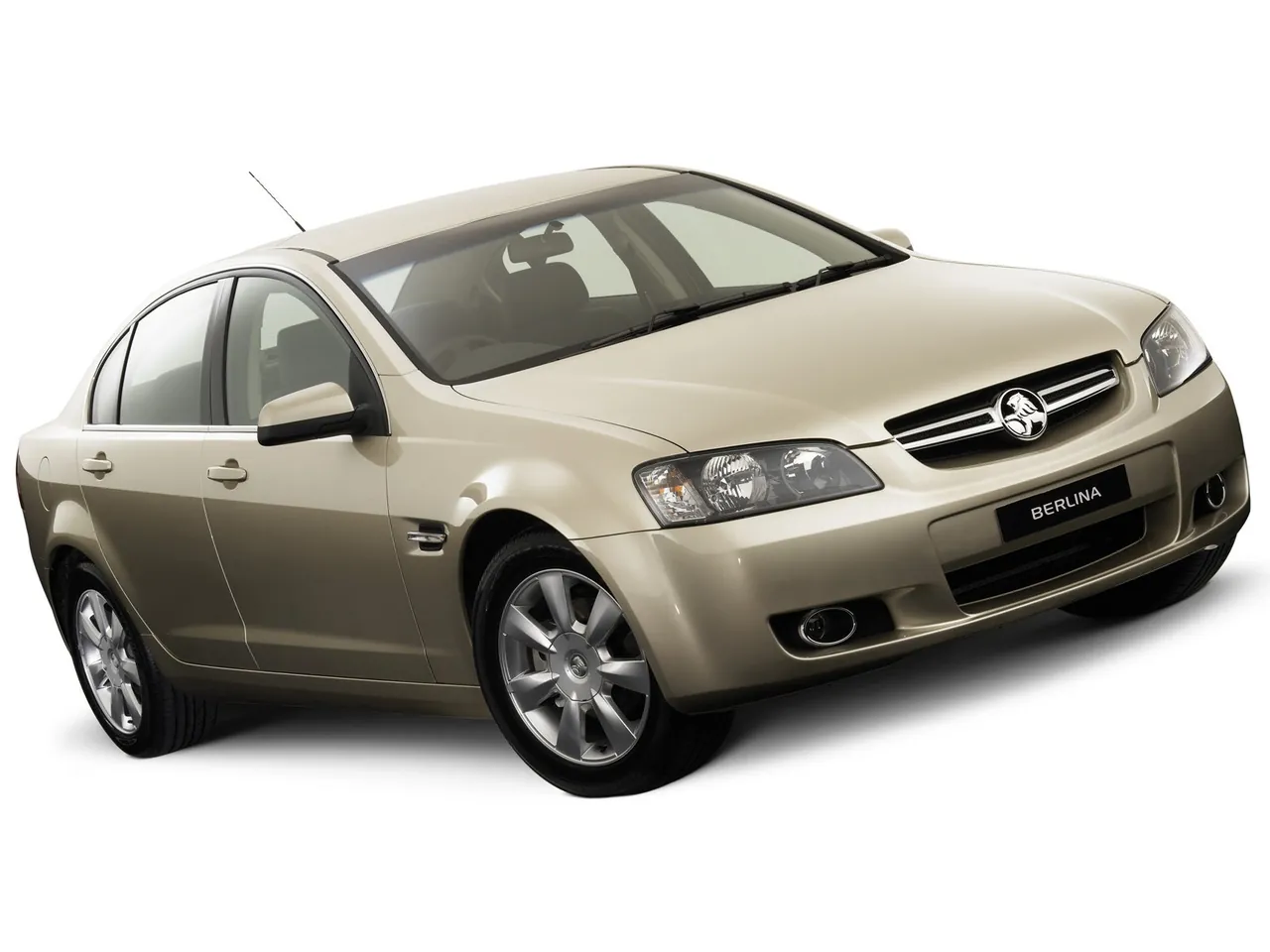 Holden VE Commodore Berlina (2006)