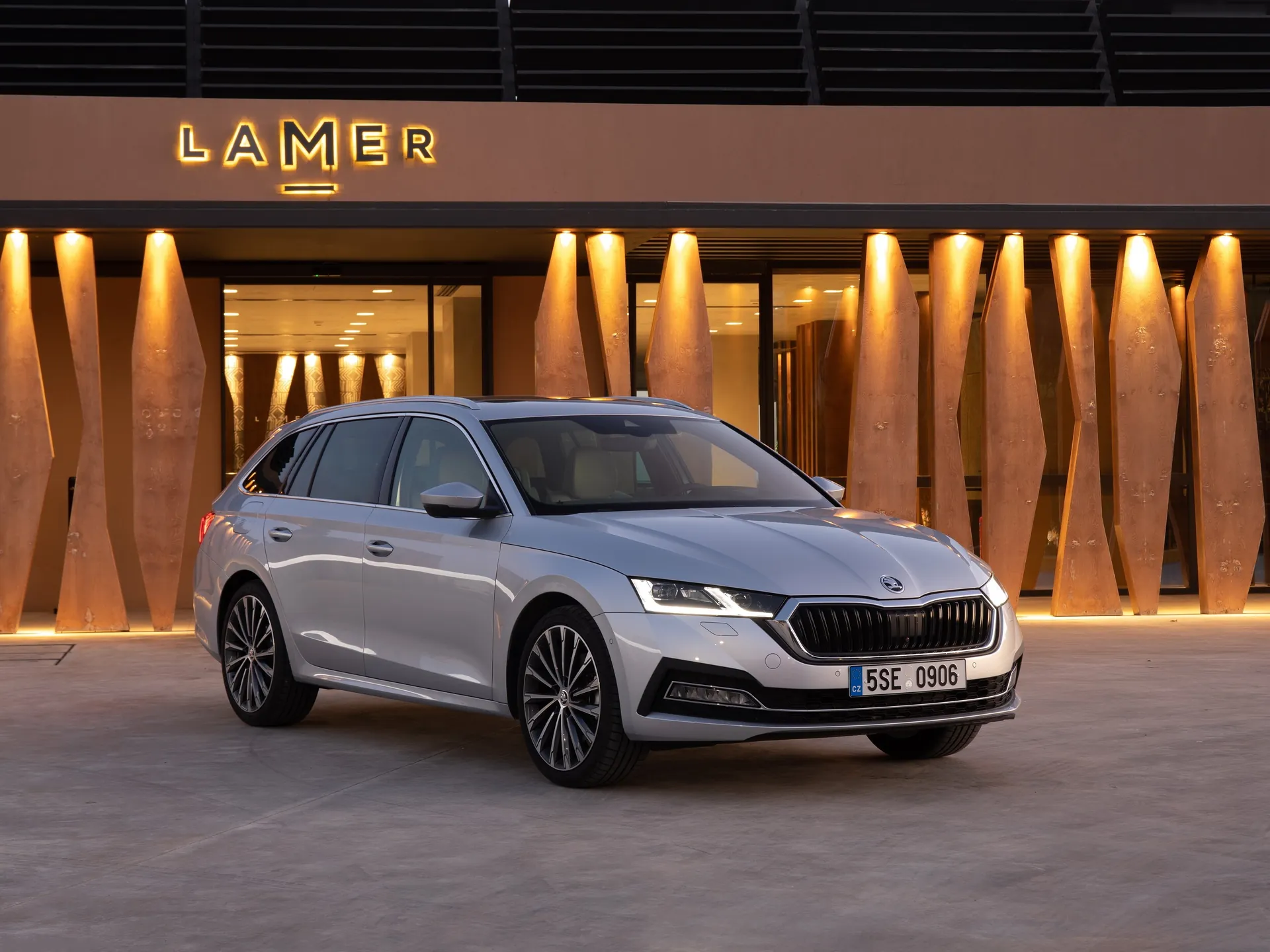 Skoda Octavia Combi (2020)