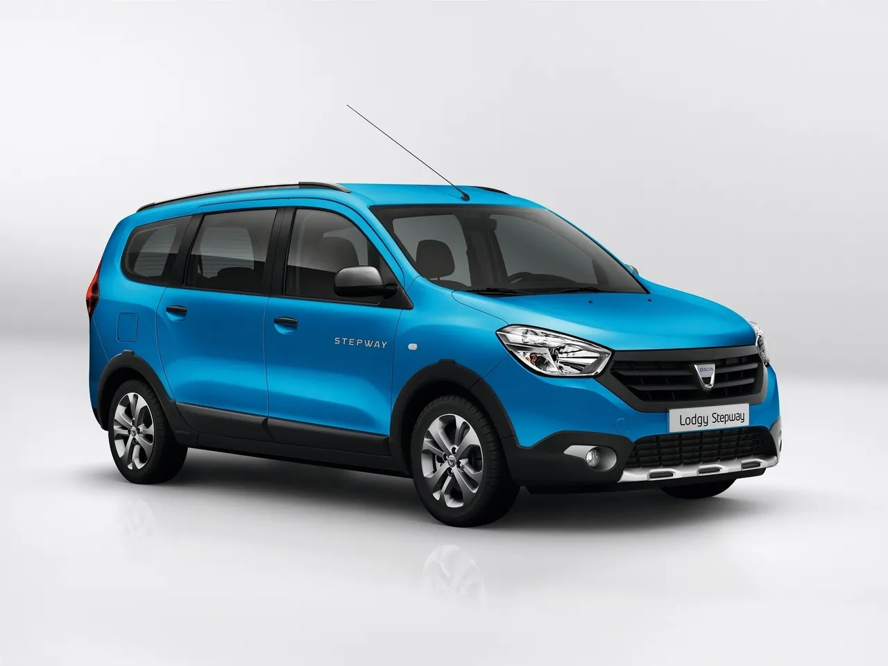 Dacia Lodgy Stepway (2015)