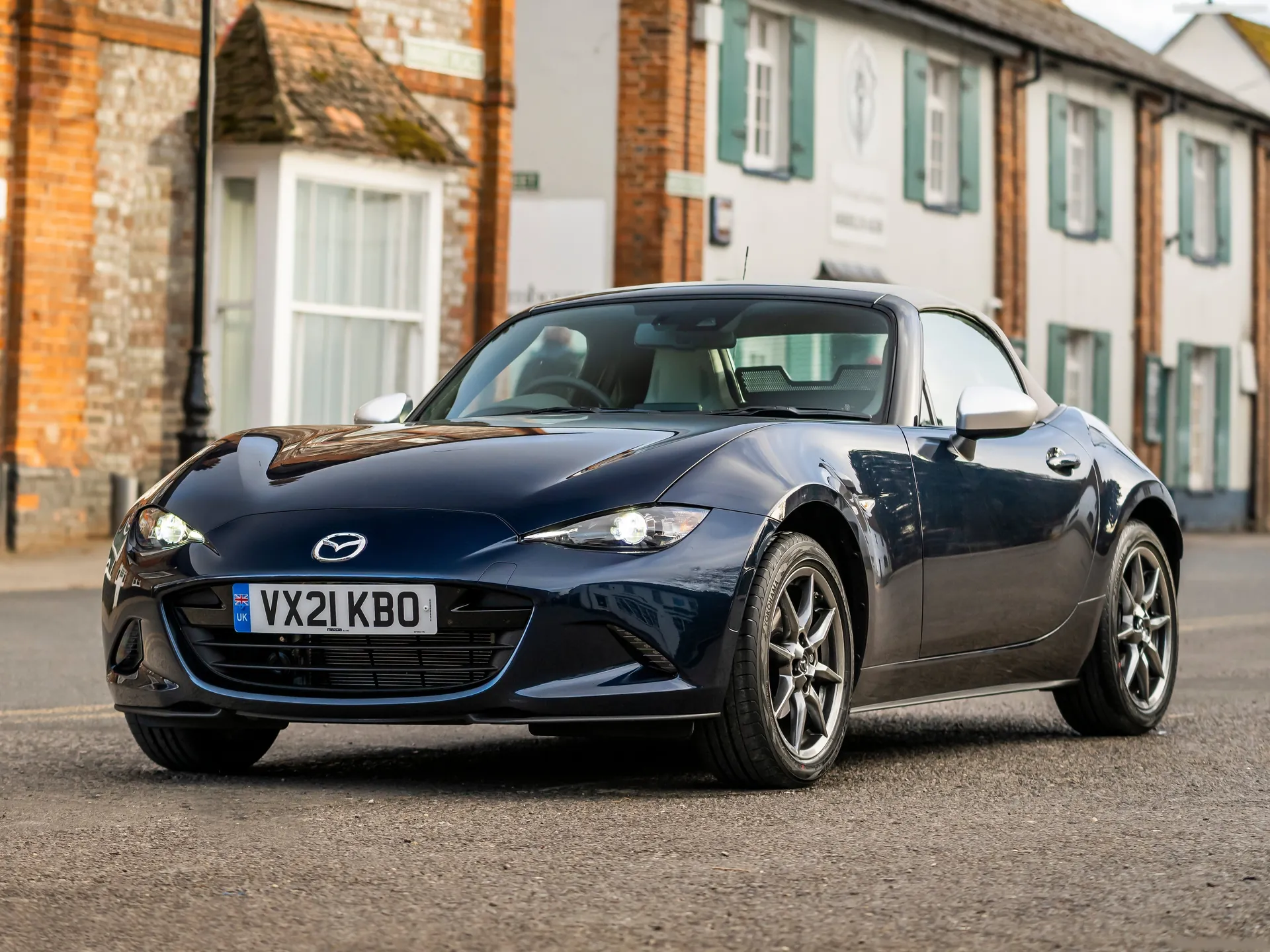 Mazda MX-5 Sport Venture (2021)