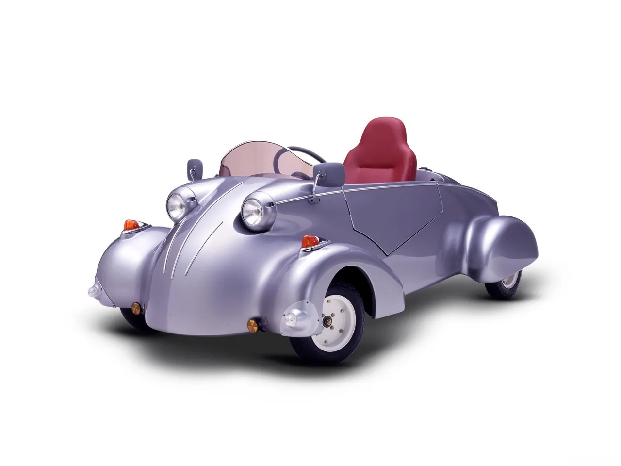 Mitsuoka Micro Car (2003)