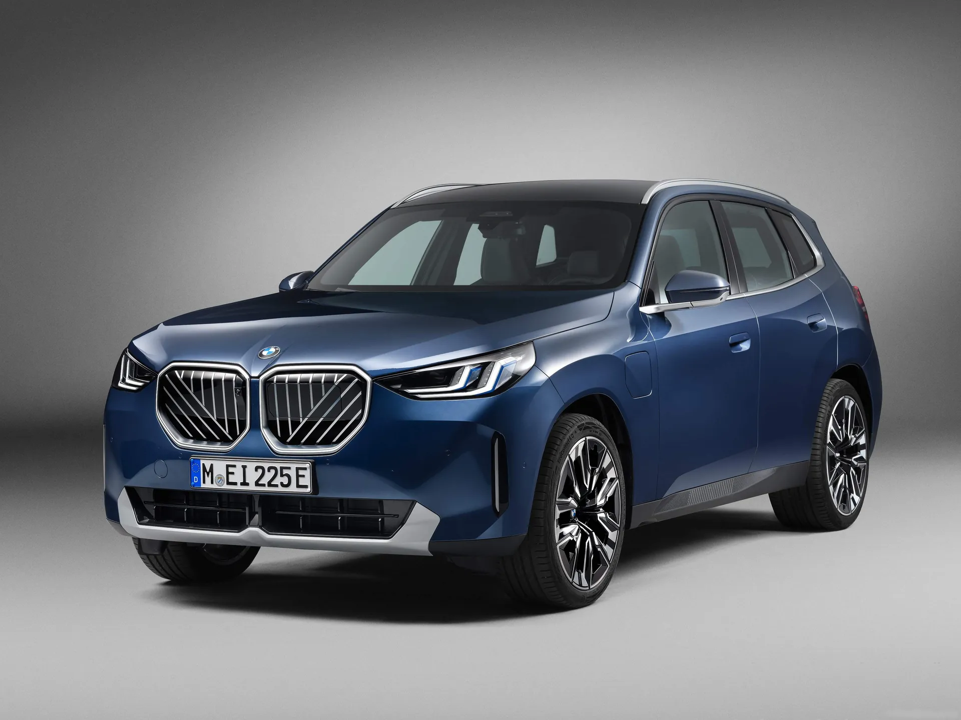 BMW X3 (2025)