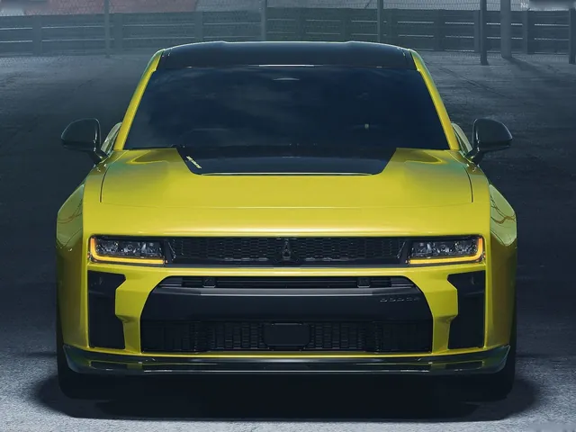 Dodge Charger Super Bee Launch Edition (2027)