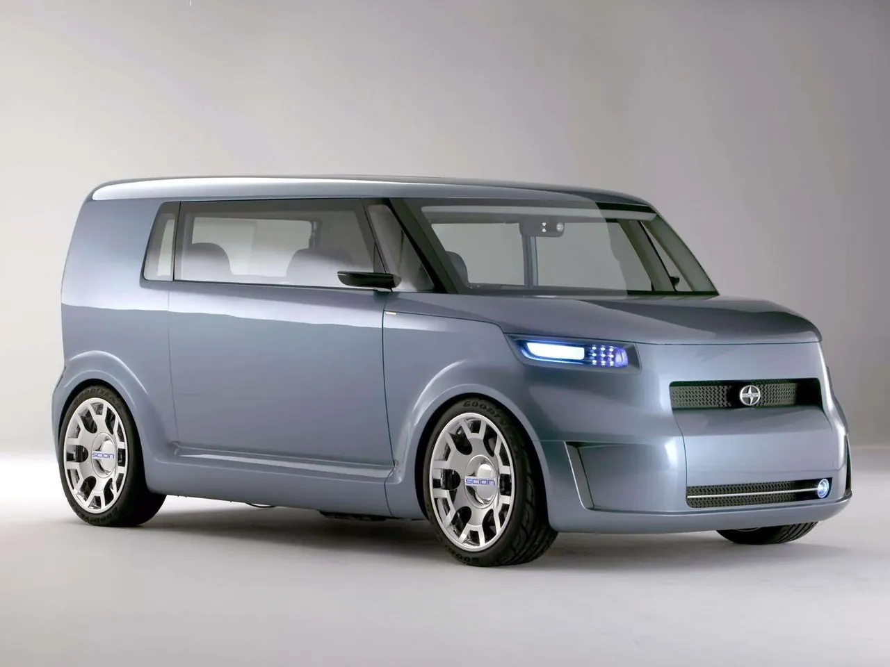 Scion t2B Concept (2005)