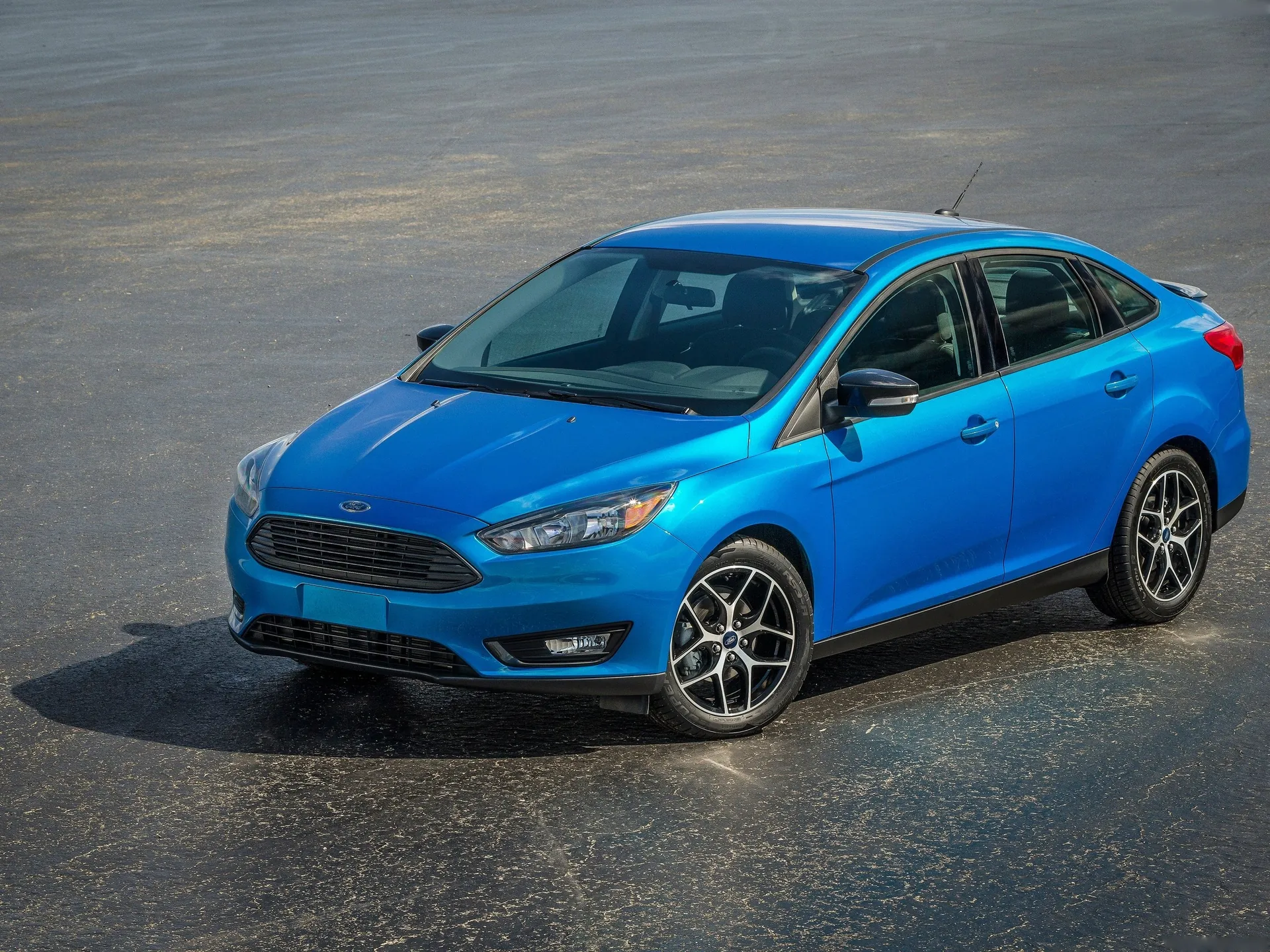 Ford Focus Sedan (2015)