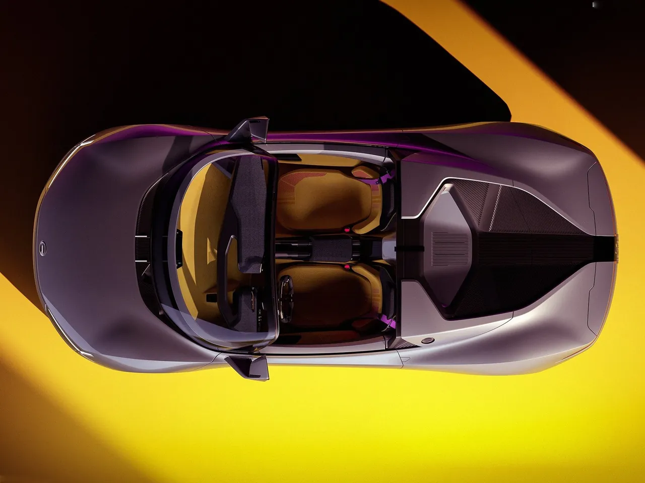 GAC Enpulse Concept (2020) – pohled shora