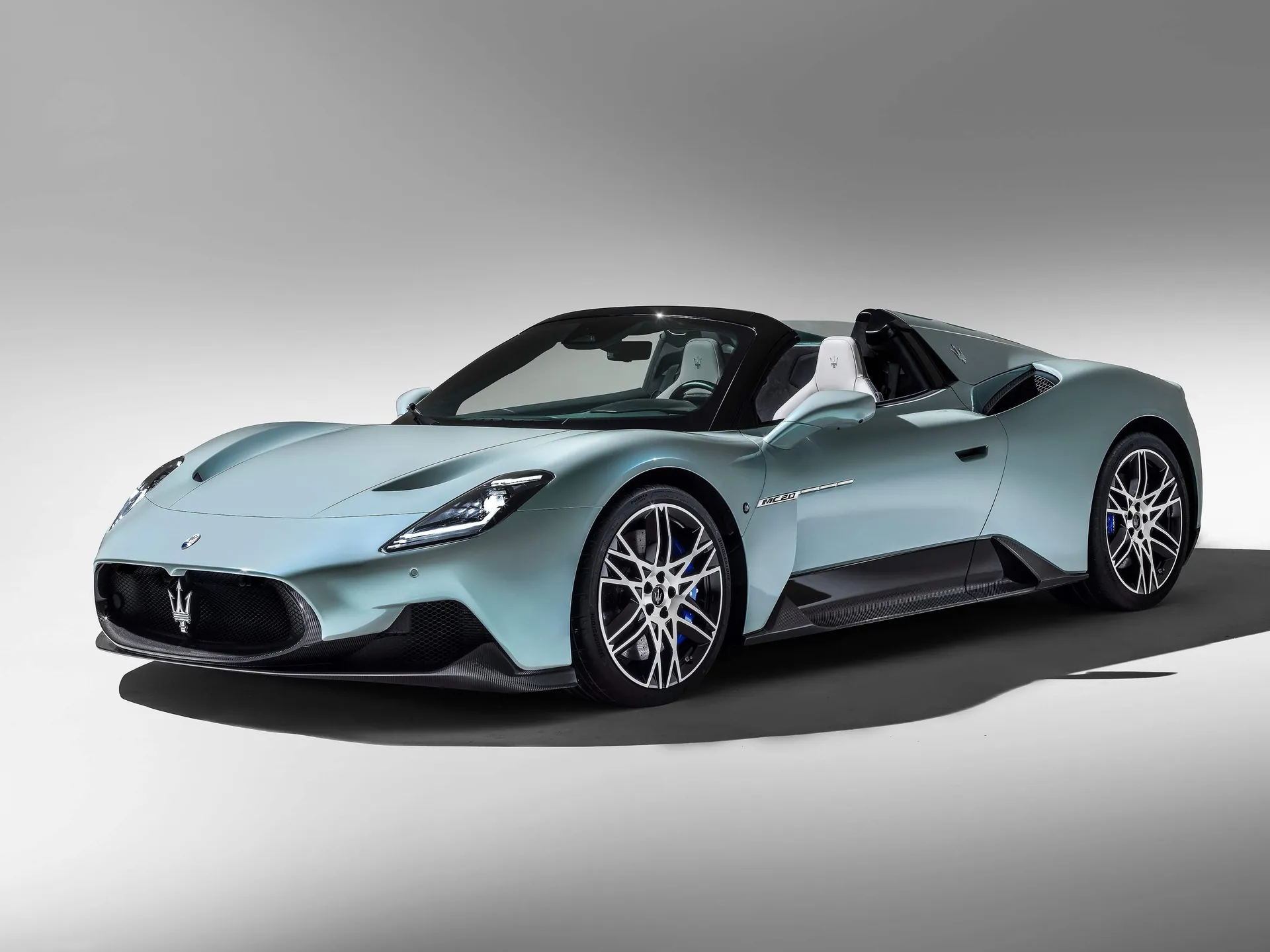 Maserati MC20 Cielo (2023)