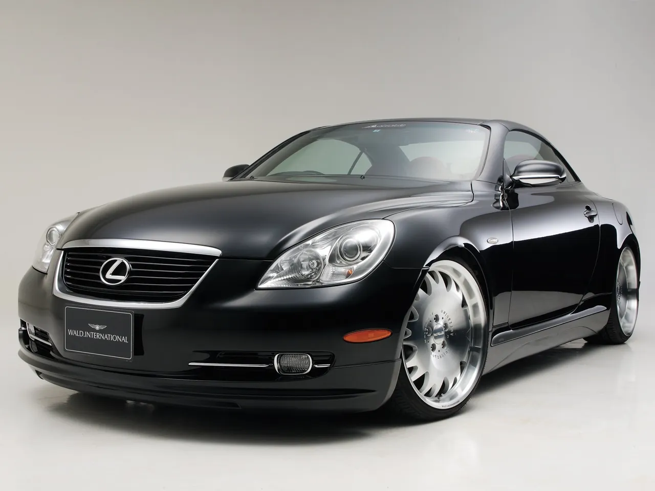 Wald Lexus SC (2006)